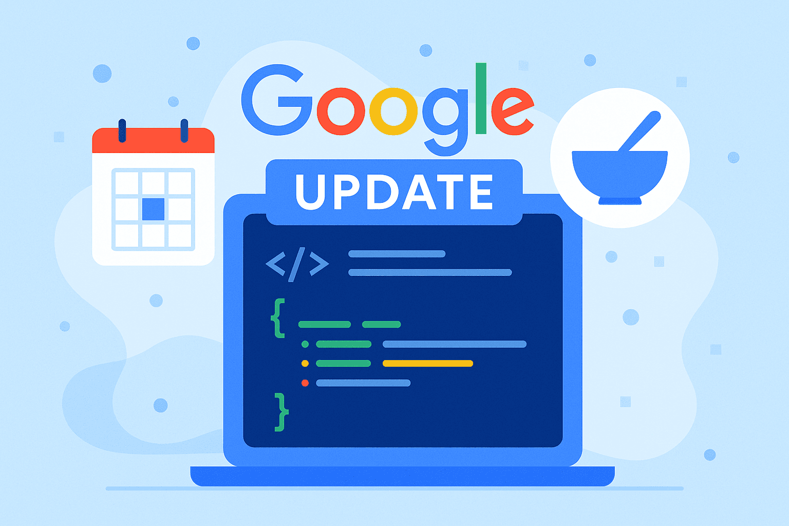 Google updates structured data for events and recipes Thumbnail
