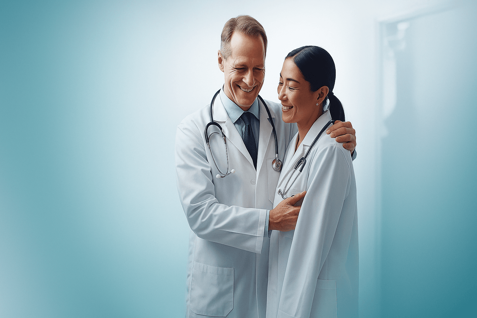 Interior clinică modernă