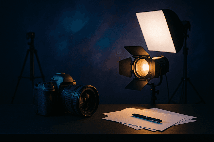 Studio Foto-Video Pro