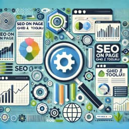 SEO ON-PAGE: Ghid si tooluri pentru optimizare on page