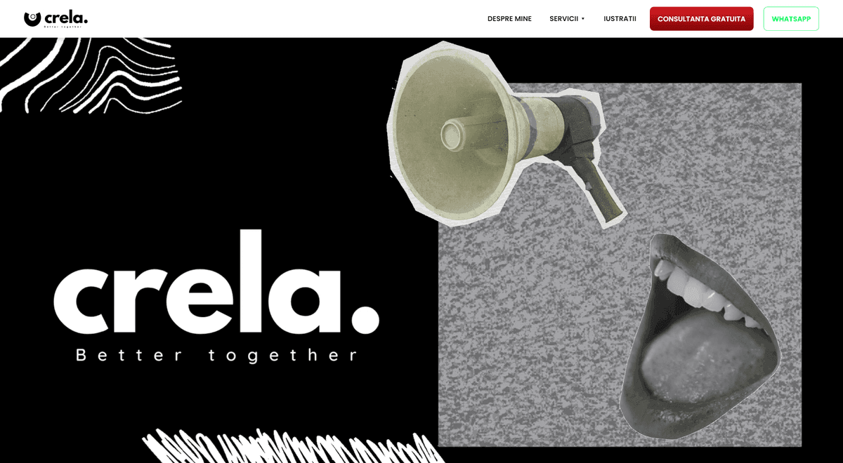 Crela.ro - Case Study