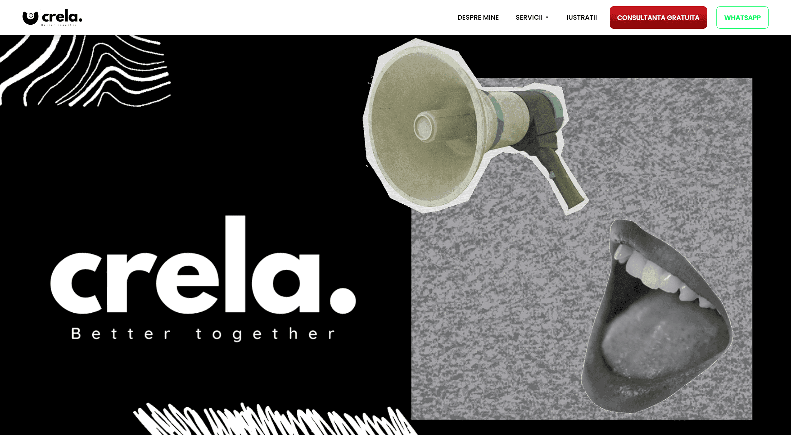 Case Study: Crela.ro