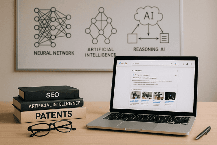 Cum funcționează AI Mode și AI Overviews: ce spun brevetele Google și de ce strategia SEO trebuie schimbată radical thumbnail