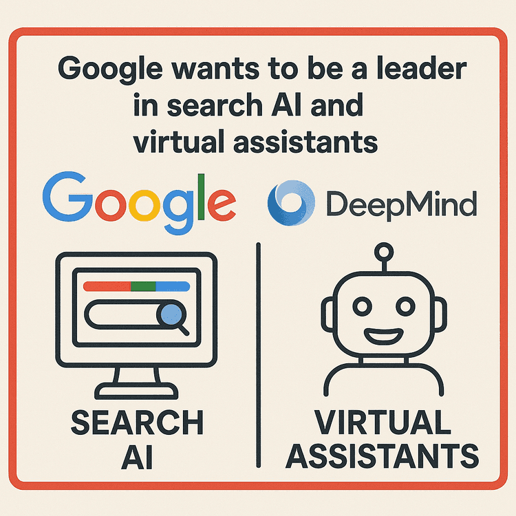 Google DeepMind: De ce Google vrea să fie lider și în search AI, și în zona de asistenți virtuali