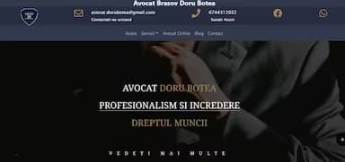 Studiu de caz Studiu De Caz Avocat Doru Botea